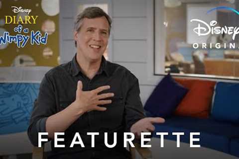 Inspiration | Diary of a Wimpy Kid | Disney+