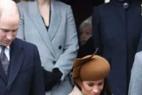 Kate Middleton’s Love Life Alludedly "Drying up," Meghan Markle Reportedly Furious with Prince..