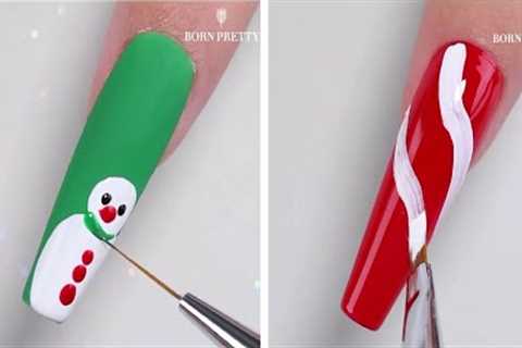 Charming Christmas Nail Art Ideas You’ll Adore