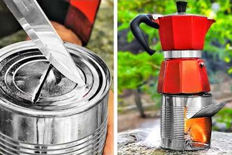 Clever Camping Hacks And Ideas For Any Life Occasion