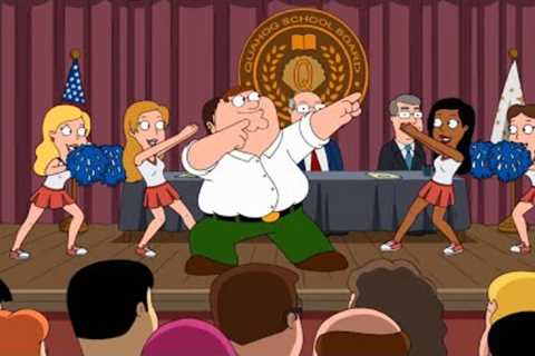 Family Guy Episode 15 - The Peter Principal Episode Full Episode #1080p