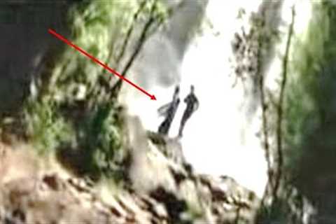This Is What A Hiker Said They Encountered After Going Missing In The Wilderness For A Week