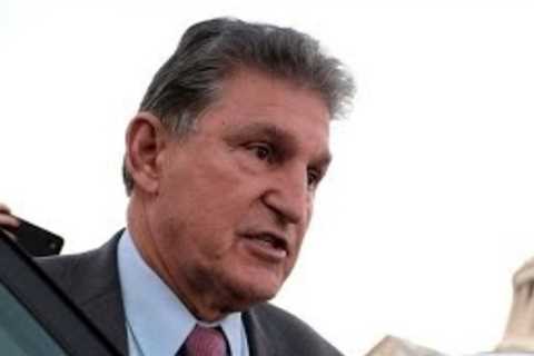 Manchin Outlines Policy Changes He'd Want in Biden Bill