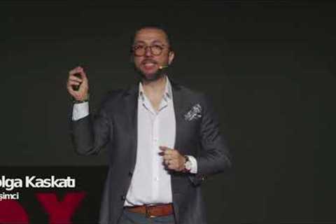 Veriden Bilime Hayat Döngüsü | Tolga Kaskatı | TEDxHacettepeUniversity