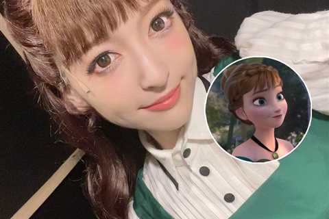 Japan's Anna From Frozen Dead At 35 After Hotel Fall