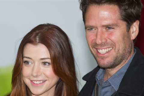 Alyson Hannigan and Alexis Denisof: The secret to a long-lasting marriage
