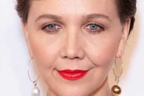 Maggie Gyllenhaal’s Daughter is Essentially Her Twin
