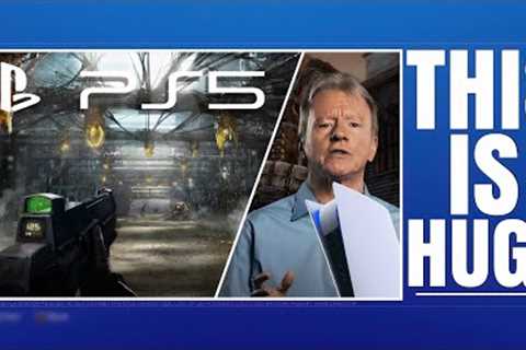 PLAYSTATION 5 ( PS5 ) - DUALSENSE X / SONY FIRST FUNDED PS5 FPS SHOOTER NEWS ! / FACTIONS 2 BR / G..