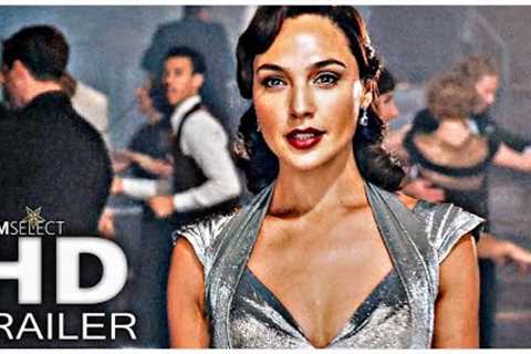 DEATH ON THE NILE Trailer 2 (2022)
