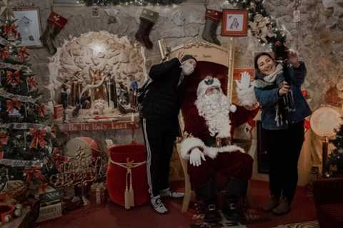 Covid spoils another Christmas in the Holy Land