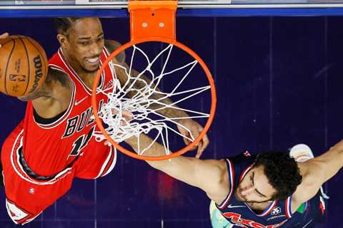 The N.B.A.'s early story lines: Jokic, Big-Time Bulls, Missing Stars