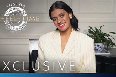 Inside the Wheel of Time: Episode 6 (ft Madeleine Madden) | Prime Video