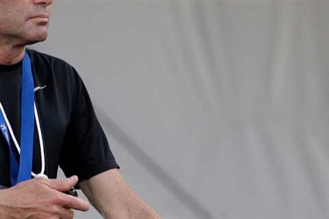 SafeSport Bars Alberto Salazar for Life, Citing Misconduct