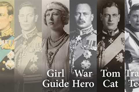 King George V’s Children: Scandalous Siblings