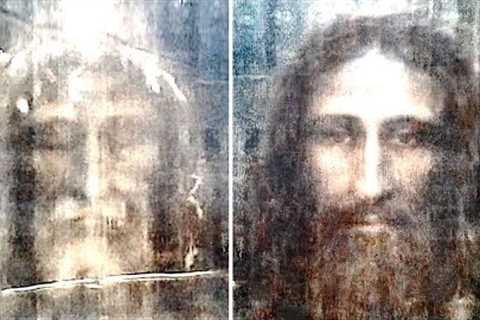 This Artificial Intelligence Tried To Crack The Shroud Of Turin But Accidentally Found This Instead