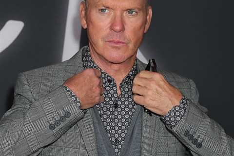 Michael Keaton Back Again as Batman for Upcoming Batgirl Film Starring Leslie Grace