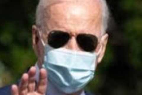 Biden: Build back better won't pass this year
