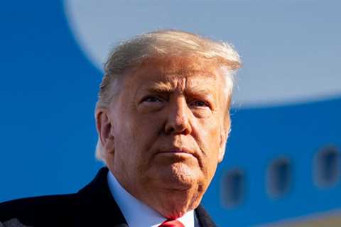 Trump Fraud Inquiry Will Not Be Solved Next Week When Vance's Term Comes to an End