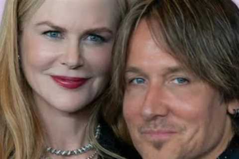 Keith Urban's Fearful View of Nicole Kidman
