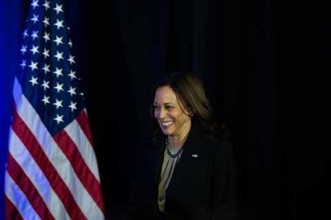 Is Heir Apparent or Afterthought Kamala Harris' Frustrations.