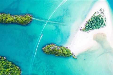 These 7 Romantic Beach Getaways Will Make Your Honeymoon Perfect