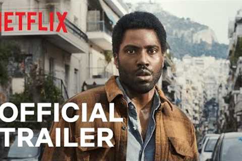 Beckett | Official Trailer | Netflix