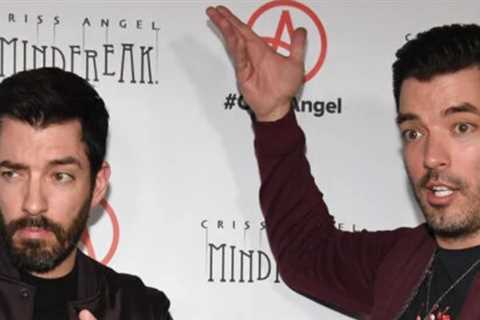 Jonathan Scott Celebrates Becoming a 'Property Uncle" After Brother Drew Announced His Pregnancy