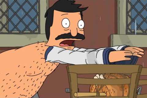 Bob's Burgers Season 10, Episode 8 - Bob's Burgers Complete Episode #1080p