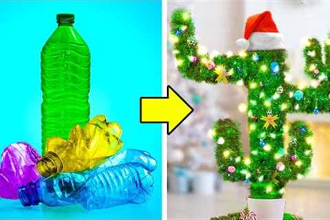 Quick &amp; Easy Christmas Desserts and Last-Minute Decor Ideas