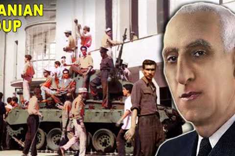 The Coup that Ruined US-Iranian Relations