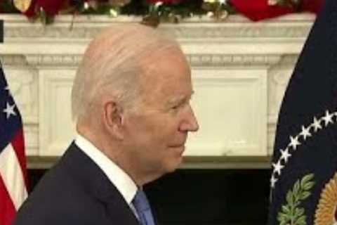 Biden says he'll get something done with Manchin