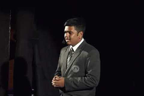 Breaking Boundaries | Aditya Pratap Singh Chauhan | TEDxYouth@BVBRaipur