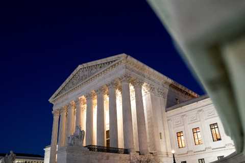 Supreme Court will Hold a Special Hearing on Biden Vaccine Mandates