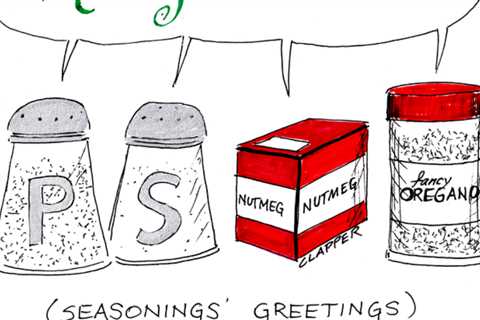 Christmas puns