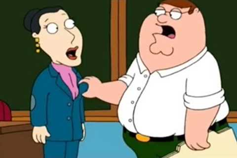 Family Guy Funny Compilation, Part 1