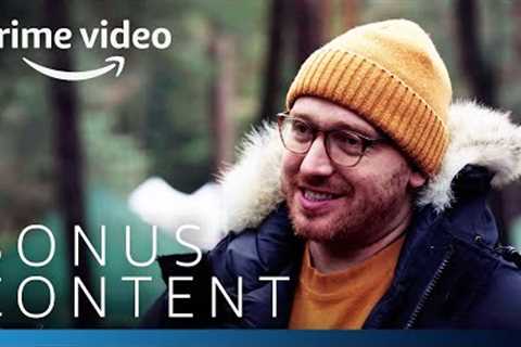 The Wheel of Time - Meet Showrunner Rafe Judkins | Prime Video