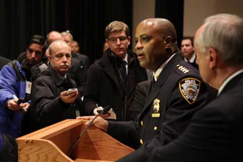 Adams Refuses to Appoint an Ex-Police Officer Despite Concerns About Ethics