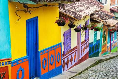 5 Benefits of Living in Colombia as a Digital Nomad
