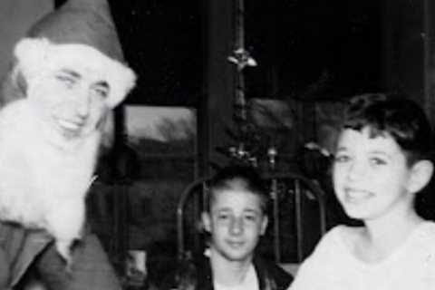 A Christmas Visit That Changed Everything