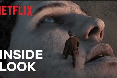 Love, Death + Robots | Inside the Animation: The Drowned Giant | Netflix