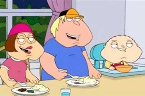 Family Guy Funny Compilation, Part 3