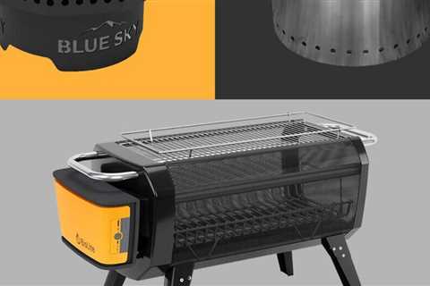 8 Best Smokeless Firepits