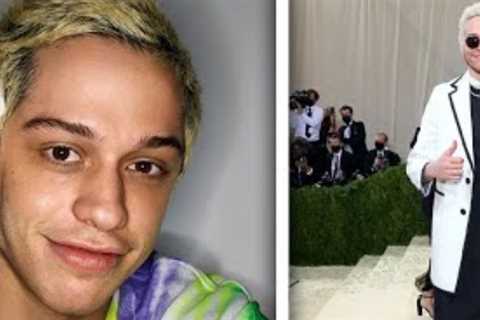 The Top 10 Pete Davidson Facts That You Don't Know