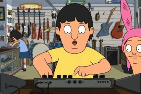 Bob's Burgers Season 10, Ep 10 - Bob's Burgers Episode #1080p