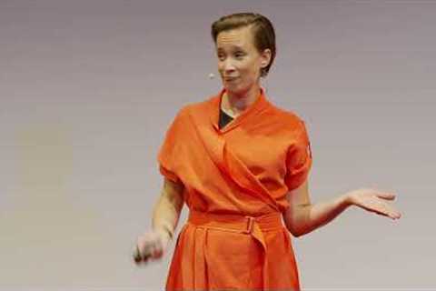 Buďme sobci. Dělejme přístupnost pro sebe. | Mariana Chytilová | TEDxPragueED