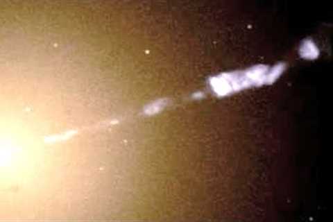 NASA Just Photographed One Of The Most Powerful Objects In The Observable Universe