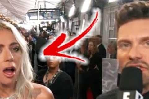 The Top Ten Celebrities who were Exposed during an Interview