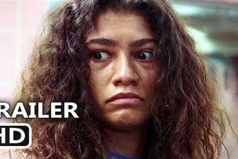 EUPHORIA Season 2 Trailer (New, 2022) Zendaya