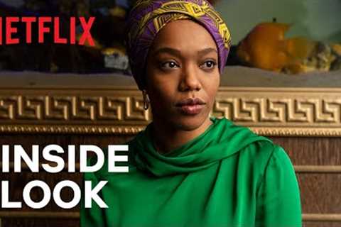 Master of None S3 | A Special Look: Alicia | Netflix