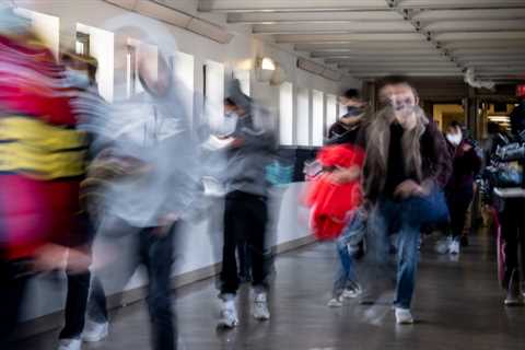 Although the students returned, the fallout from a long disruption remained.